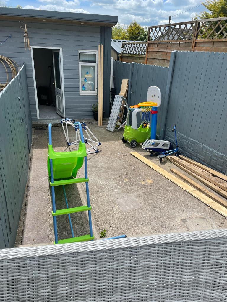 Outdoor Living Design Cork